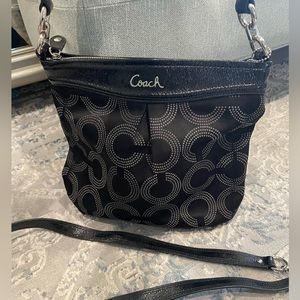- Vintage coach multipurpose bag…